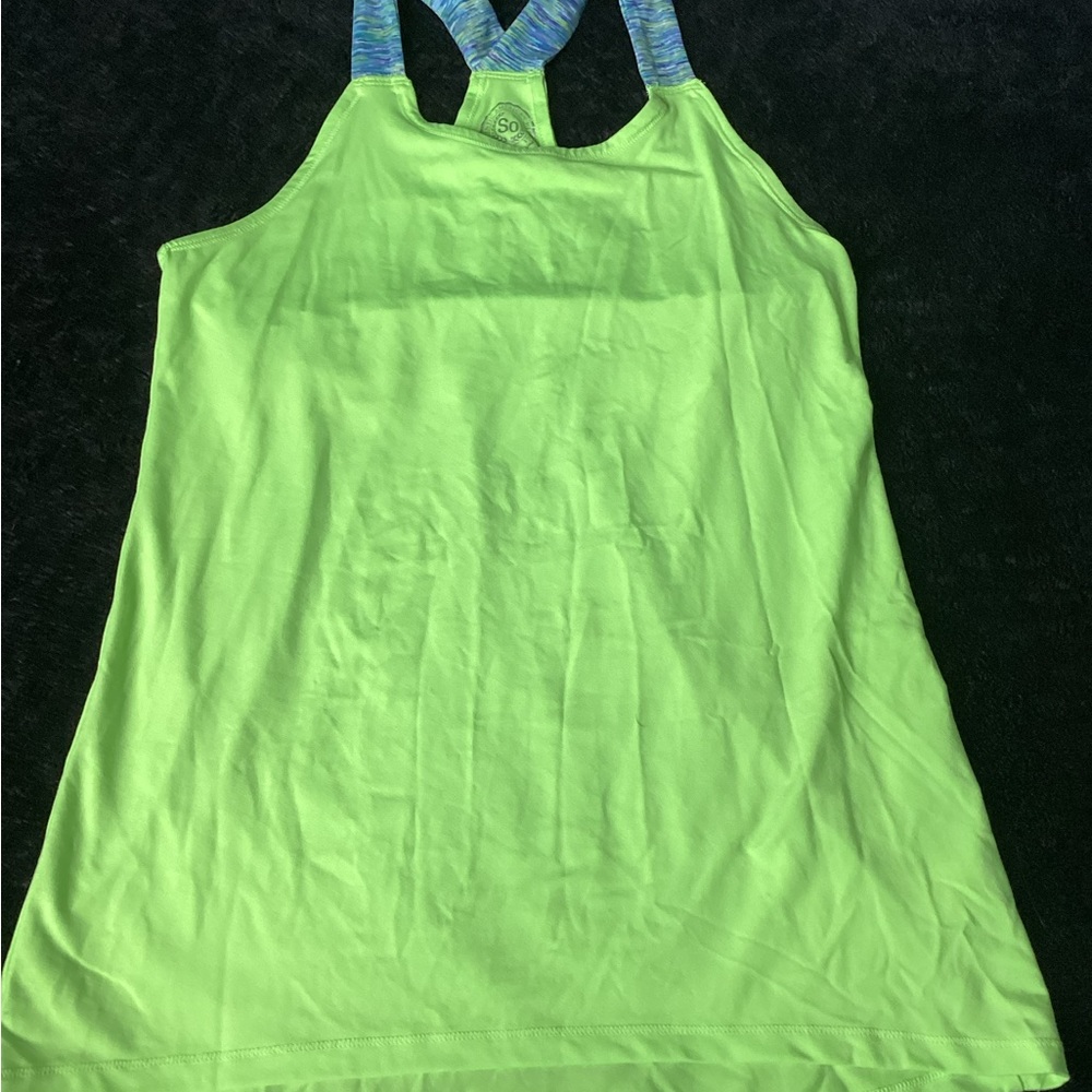 SO work out shirt